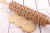 gingerbread rolling pin arabesque