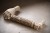 engraved wooden rolling pin halloween beech crisp 3d pattern