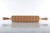 beech rolling pin for football fan cookies