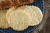 beechwood rolling pin with deep engraving Rooster