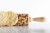 engraved rolling pin Wheaten Terrier cookie pattern