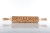 Easter baking mandala rolling pin