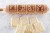 decorative gingerbread rolling pin festive baking Mood for Wood
