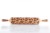 raised floral imprint in one pass  Mood for Wood