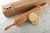 Laser engraved rolling pin for cookies - laser engraved with Jack Russell Terrier dogs