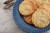 crisp raised ginkgo pattern on cookies