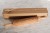 Engraved wooden rolling pin Leaves with crisp raised pattern