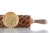 engraved wooden rolling pin guinea pigs beech wood