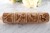 cookie embossing roller birds raised pattern