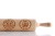 deep engraving mushroom pattern on cookies Mood for Wood