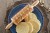 Mini rolling pin for cookies with Croatian heart design - from Mood for Wood