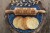 Mini rolling pin for cookies