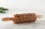Mini wooden roller with bulldogs