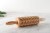 Mini rolling pin with bulldogs