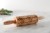 Mini rolling pin with orcas