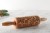 Mini embossing rolling pin with butterflies