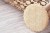 Rolling pin with skulls