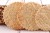 Embossed cookies