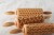 Set of three rolling pins for cookies - French style from Mood for Wood