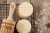 wood rolling pin eco friendly handmade kitchen gift