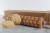 dachshund rolling pin Christmas cookies