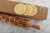 Muffin design engraved rolling pin