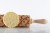 Laser engraved rolling pin with dogs - from Mood for Wood