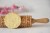 engraved wooden rolling pin hieroglyphs boho