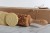 handmade engraved rolling pin gingerbread
