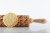 Laser engraved embossing rolling pin for cookies
