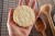 Engraved wooden rolling pin Joyeux Noel beech wood