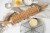 deep engraving wooden rolling pin for cookies
