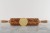 beech rolling pin motorcycle pattern cookies 3D effect