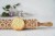 engraved wooden rolling pin Porto