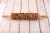 handmade decorative rolling pin beech Mood for Wood