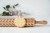 Smooth foxterrier embossing rolling pin for cookies - from Mood for Wood