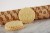 beech rolling pin deep engraving raised cat design