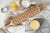 Wicker Basket decorative rolling pin for cookies - from Mood for Wood