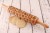 Embossing rolling pin with flowers