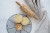Mini embossing rolling pin with dachshund miniature