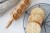 Mini rolling pins with emojis