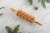 Mini rolling pin for cookies with Yorkshire Terrier dogs design - from Mood for Wood