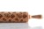 engraved rolling pin cones Mood for Wood