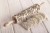 wooden rolling pin deep engraving roses made by Mood for Wood