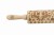 reindeer rolling pin christmas baking accessory