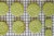 decorative rolling pin shortcrust matcha cookies