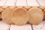 geometric large scale texture on cookies eco wood