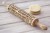 halloween cookie rolling pin raised pattern in one pass