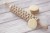 engraved wooden rolling pin skulls halloween beechMood for Wood
