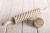 beechwood rolling pin with horse patterns Mood for wood